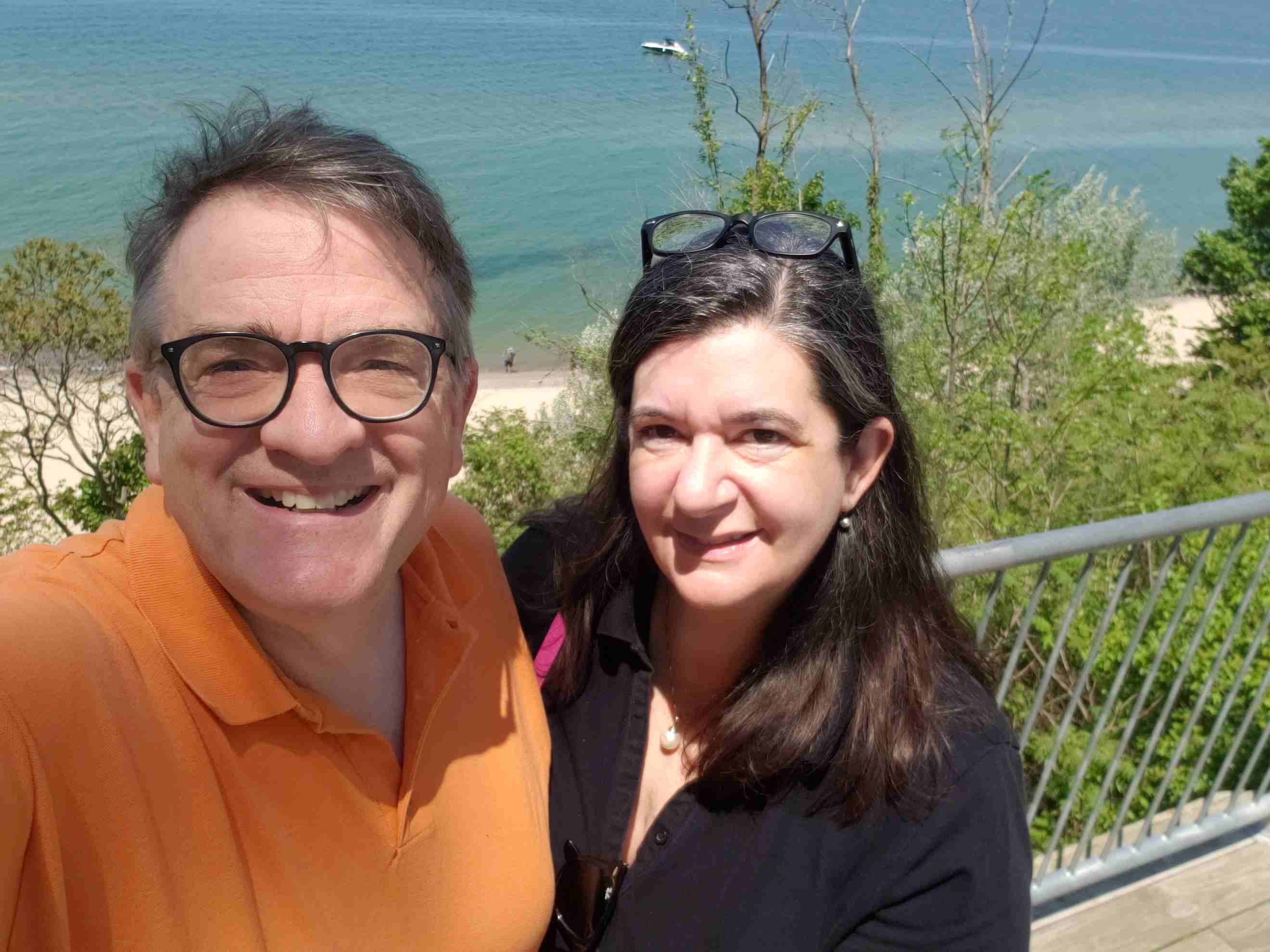 2021-05-22 RnB at LAke Michigan
